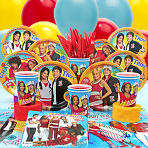Disney Princess BASIC Birthday Bundle