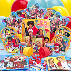 Disney Princess DELUXE Birthday Bundle