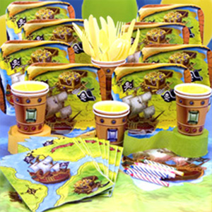 Pillaging Pirates BASIC Birthday Bundle