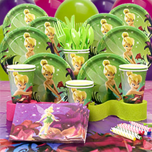 Tinkerbell Fairy BASIC Birthday Bundle