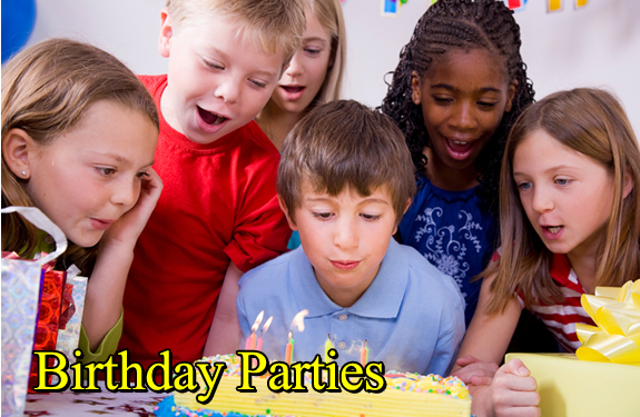 Birthday Parties