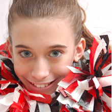 Cheerleading