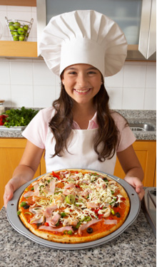 Cooking Wizards Party