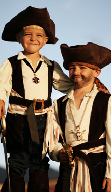 Pillaging Pirates Party 