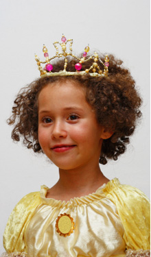 Princess For a Day Party