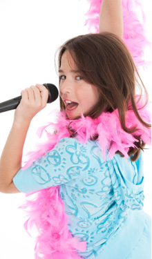 Rock Star Birthday Party