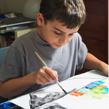 Watercolor Wizards